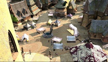 The Longest Journey Screenshot